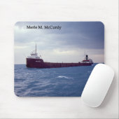 Tapis De Souris Merle M. McCurdy mousepad (Avec souris)