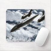 Tapis De Souris Merle SR-71 (Avec souris)