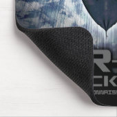 Tapis De Souris Merle SR-71 (Coin)