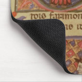 Tapis De Souris MERLIN tutoring Arthur (Coin)