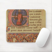 Tapis De Souris MERLIN tutoring Arthur (Avec souris)