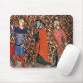 Tapis De Souris MERLIN tutoring Arthur (Avec souris)