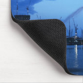 Tapis De Souris Merlion (Coin)