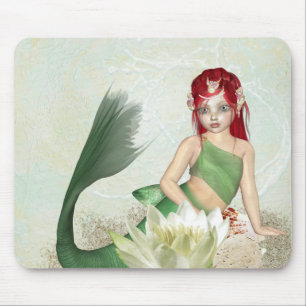Tapis De Souris mermaid-1301877