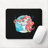 Tapis De Souris Mermaid Hair Dont Care  (Avec souris)