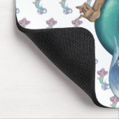 Tapis De Souris Mermaid Iole (Coin)
