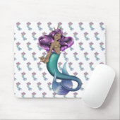 Tapis De Souris Mermaid Iole (Avec souris)
