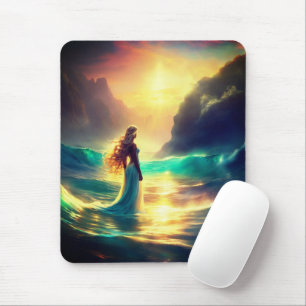 Tapis De Souris Mermaid Mousepad
