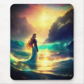 Tapis De Souris Mermaid Mousepad (Devant)