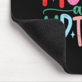 Tapis De Souris Merry &amp; Bright Moody &amp; Uptight Matching Co (Coin)