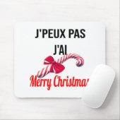 Tapis De Souris Merry Christmas (Avec souris)