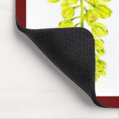 Tapis De Souris 'Merry Maples' sur une carte souris (II) (Coin)