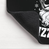 Tapis De Souris Merry Rizzmas Funny Christmas Santa Claus Happy Ch (Coin)