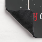 Tapis De Souris Merry Winemas (Coin)