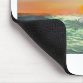 Tapis De Souris Mers tranquilles (Coin)