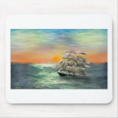 Tapis De Souris Mers tranquilles (Devant)