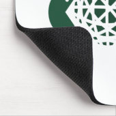 Tapis De Souris merveille loki tva (Coin)