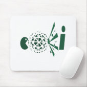 Tapis De Souris merveille loki tva (Avec souris)