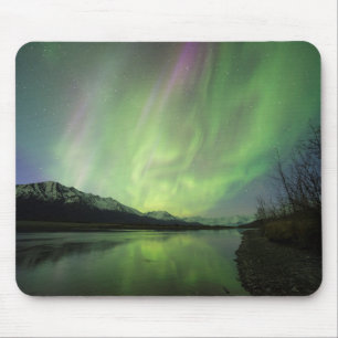 Tapis De Souris Merveilleux Aurora