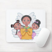 Tapis de souris merveilleux de Cuties (Avec souris)