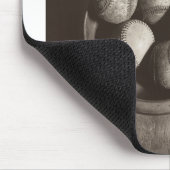 Tapis De Souris MES01BWD2 base-ball Bowl.tif (Coin)