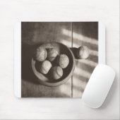 Tapis De Souris MES01BWD2 base-ball Bowl.tif (Avec souris)