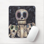 Tapis De Souris Mes chiens et I Mousepad (Avec souris)