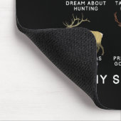 Tapis De Souris Mes Choses Temps Libre Elk Cerf (Coin)