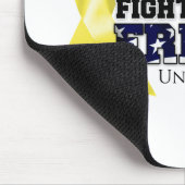 Tapis De Souris Mes combats d'ami pour votre liberté (Coin)