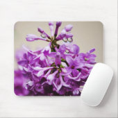 Tapis De Souris Mes lilas (Avec souris)