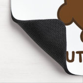 Tapis De Souris Mes maux de bout (Coin)