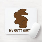 Tapis De Souris Mes maux de bout (Avec souris)