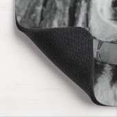 Tapis De Souris Mes yeux Bleus Bébé (Coin)