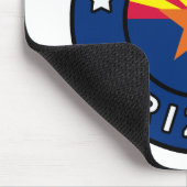 Tapis De Souris Mesa Arizona (Coin)