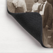 Tapis De Souris Mesdames et messieurs (Coin)