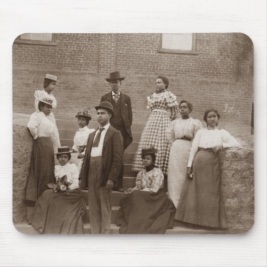 Tapis De Souris Mesdames et messieurs (Devant)