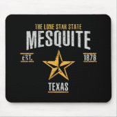 Tapis De Souris Mesquite (Devant)