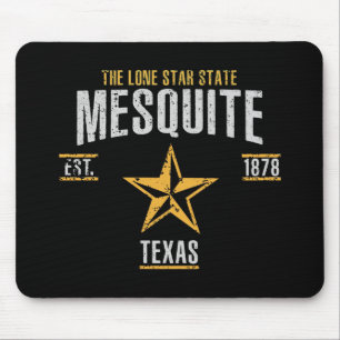 Tapis De Souris Mesquite