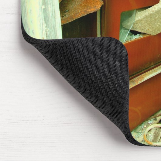 Tapis De Souris Mess abandonné (Coin)