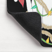 Tapis De Souris Mess de Noël (Coin)