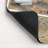 Tapis De Souris Message dans une bouteille (Coin)