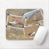 Tapis De Souris Message dans une bouteille (Avec souris)