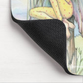 Tapis de souris Messenger Fairy Dove (Coin)