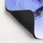 Tapis De Souris Messerschmitt Bf 109 (Coin)