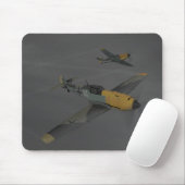 Tapis De Souris Messerschmitt ME109 (Avec souris)
