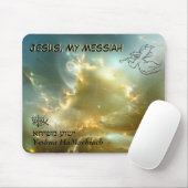 Tapis De Souris Messiah (Avec souris)
