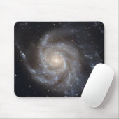 Tapis De Souris Messier 101, la galaxie Pinwheel (Avec souris)