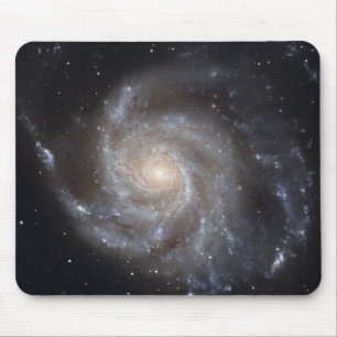 Tapis De Souris Messier 101, la galaxie Pinwheel