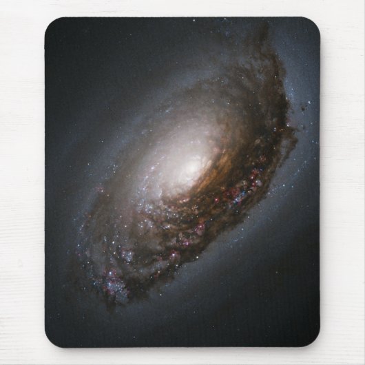 Tapis De Souris Messier 64 - La Galaxie de l'oeil noir (Devant)