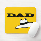 Tapis De Souris Messieurs papa (Avec souris)